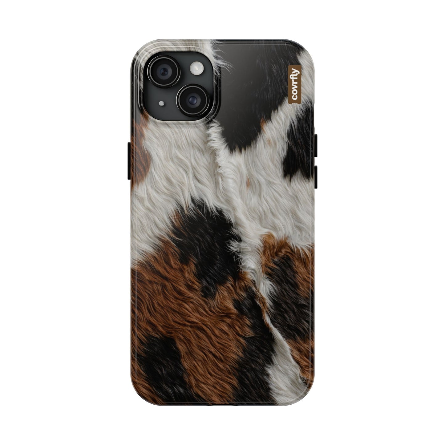 Cowprint Luxe