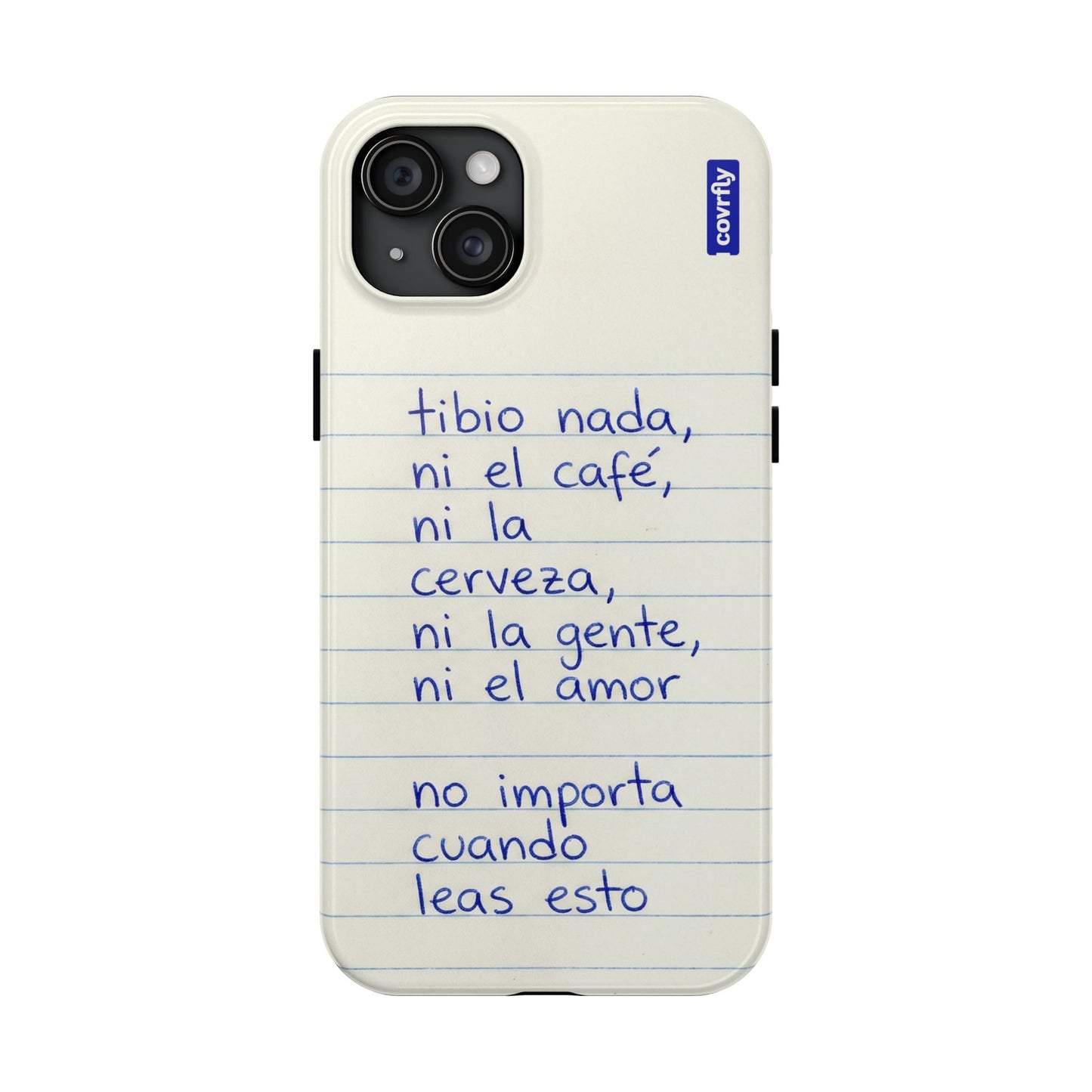 Sin Tibiezas