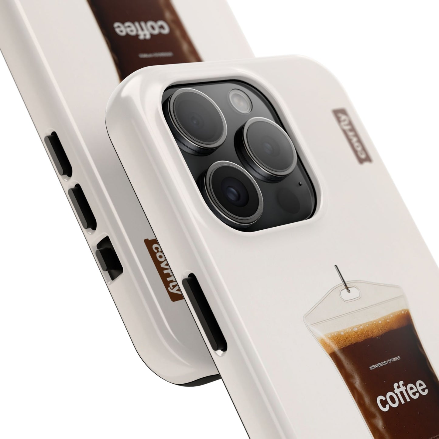 Caffeine Needed