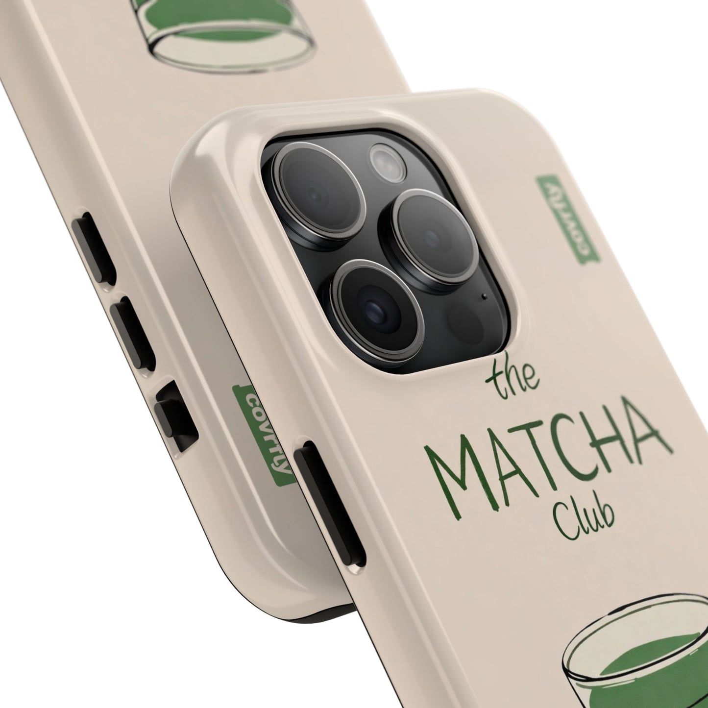 Matcha Club