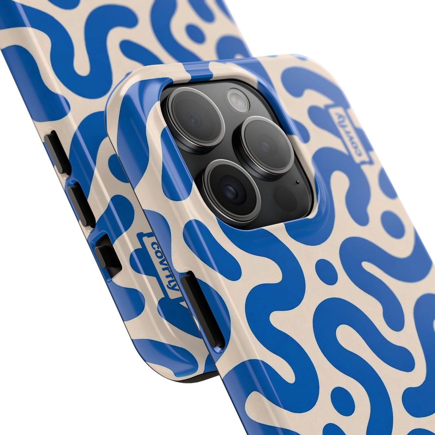 Blue Maze