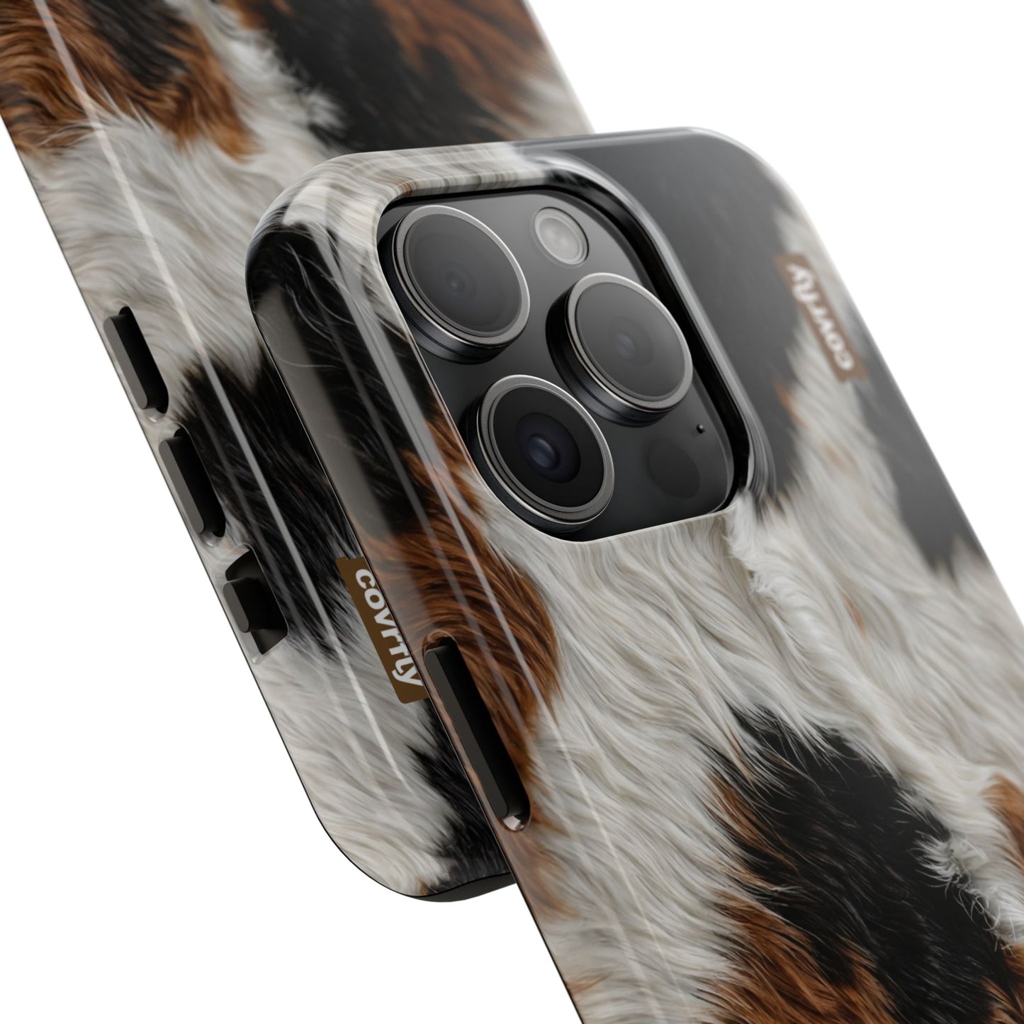 Cowprint Luxe