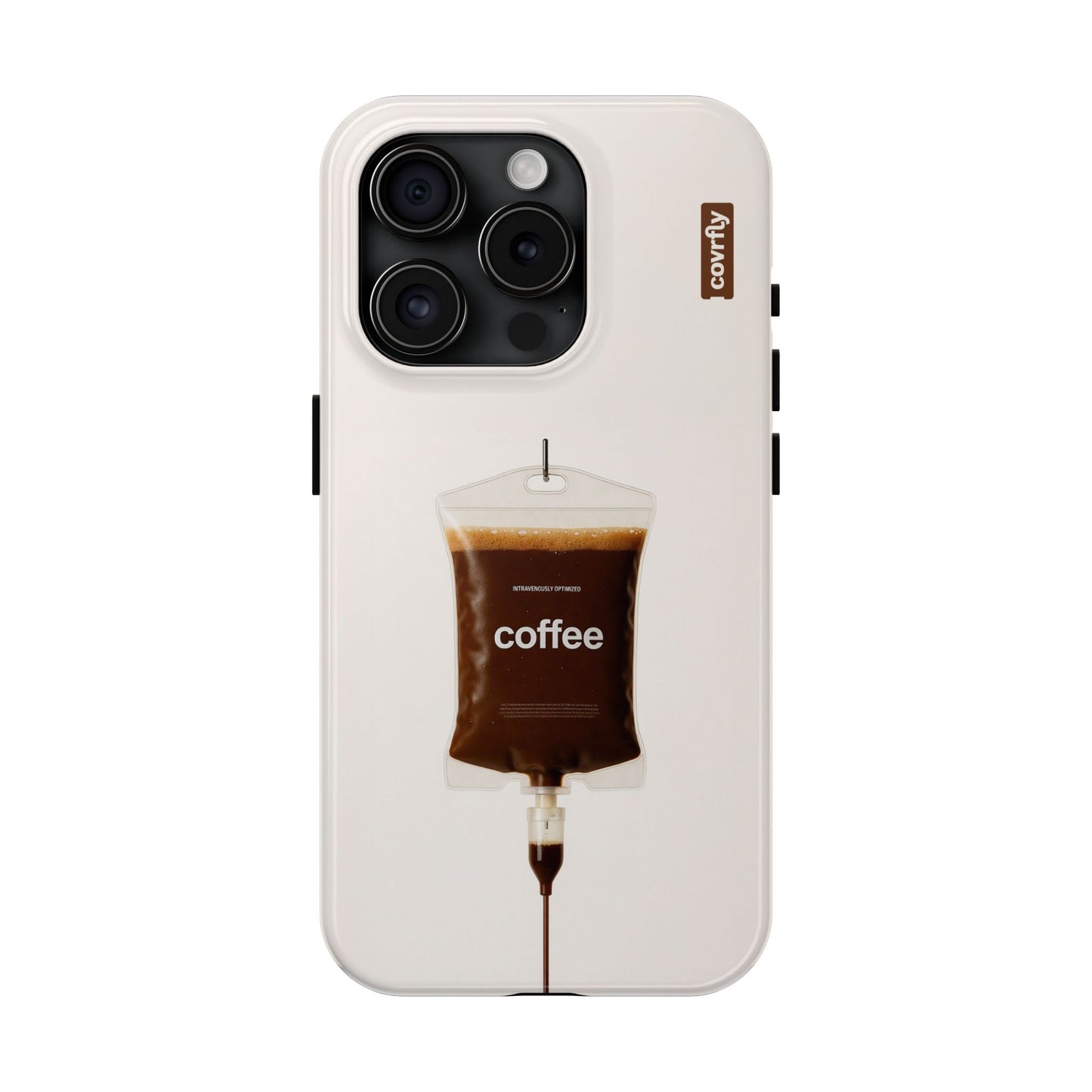 Caffeine Needed