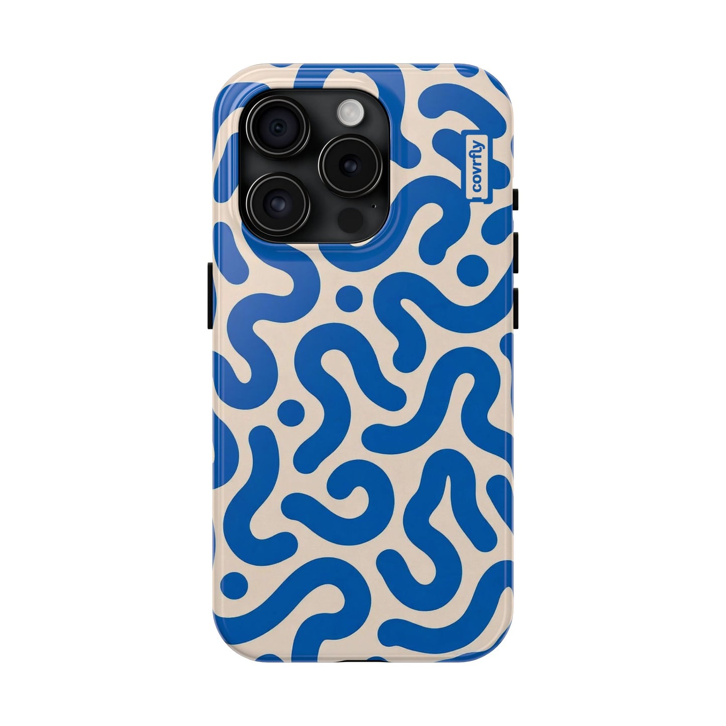 Blue Maze