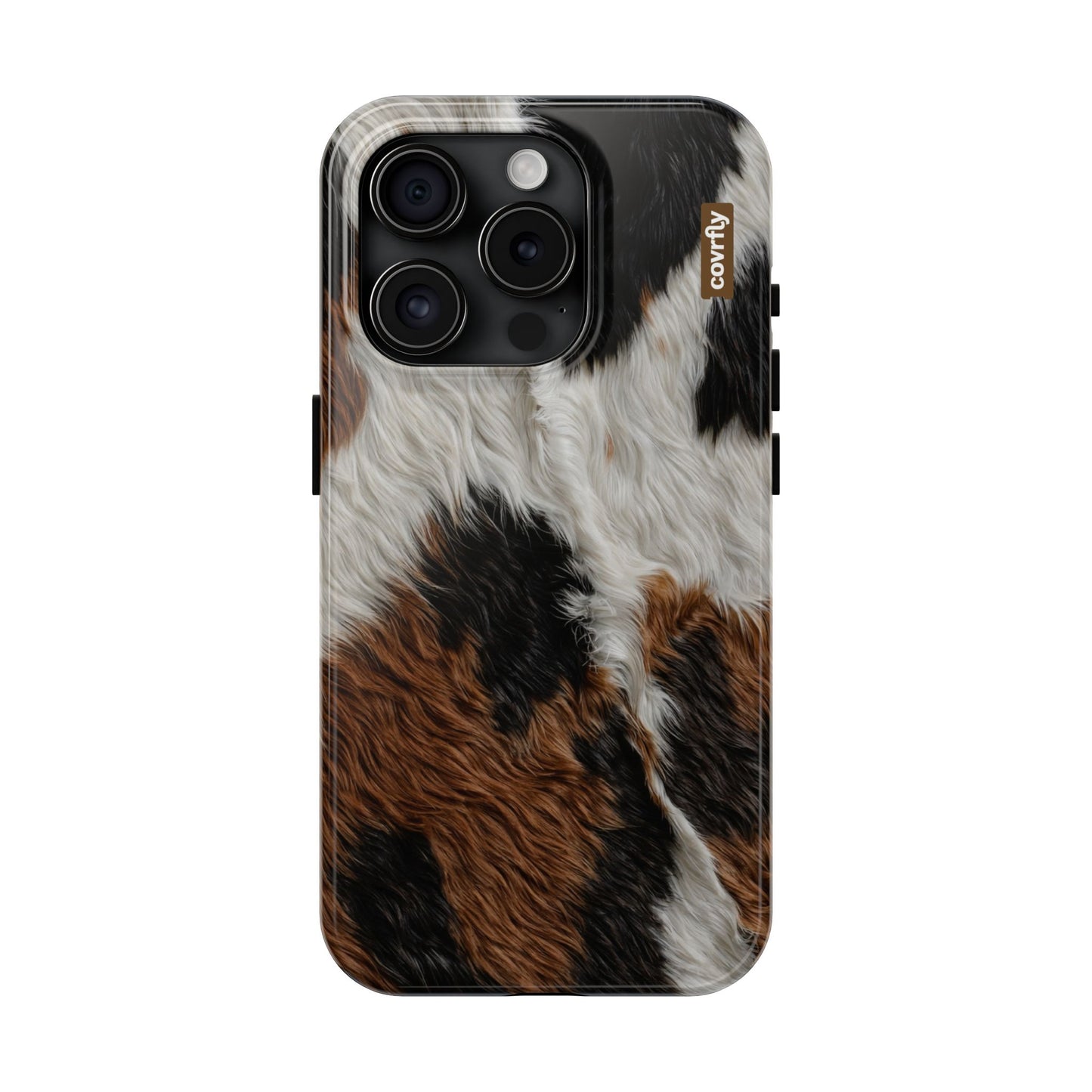 Cowprint Luxe