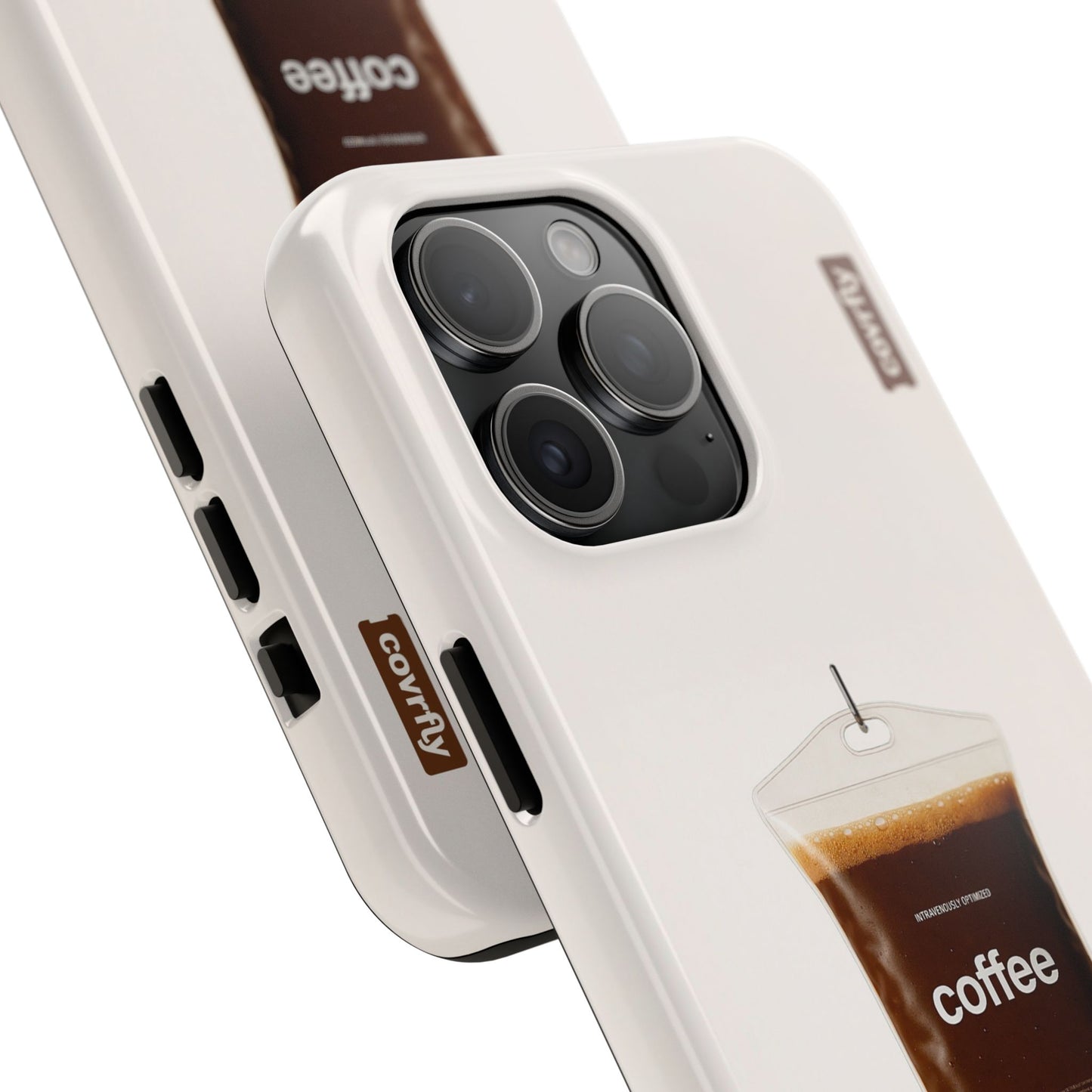 Caffeine Needed
