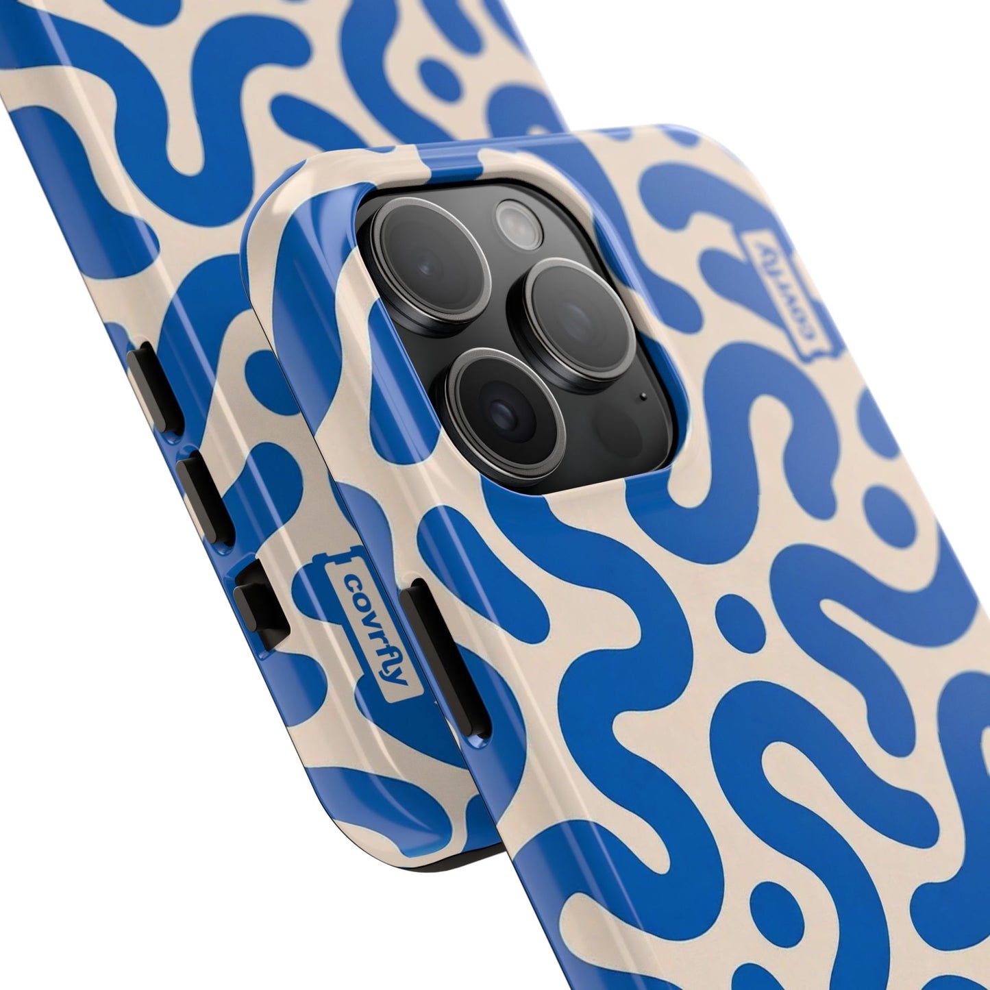 Blue Maze