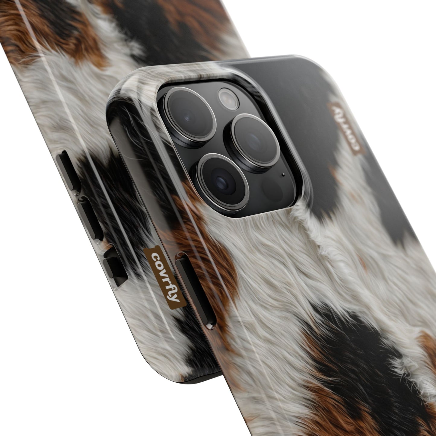 Cowprint Luxe