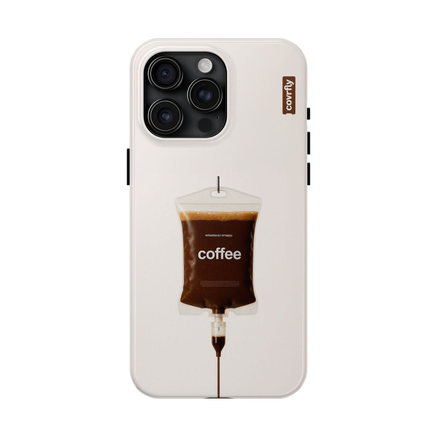 Caffeine Needed