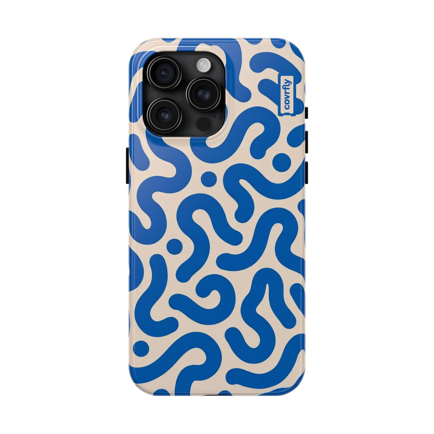 Blue Maze
