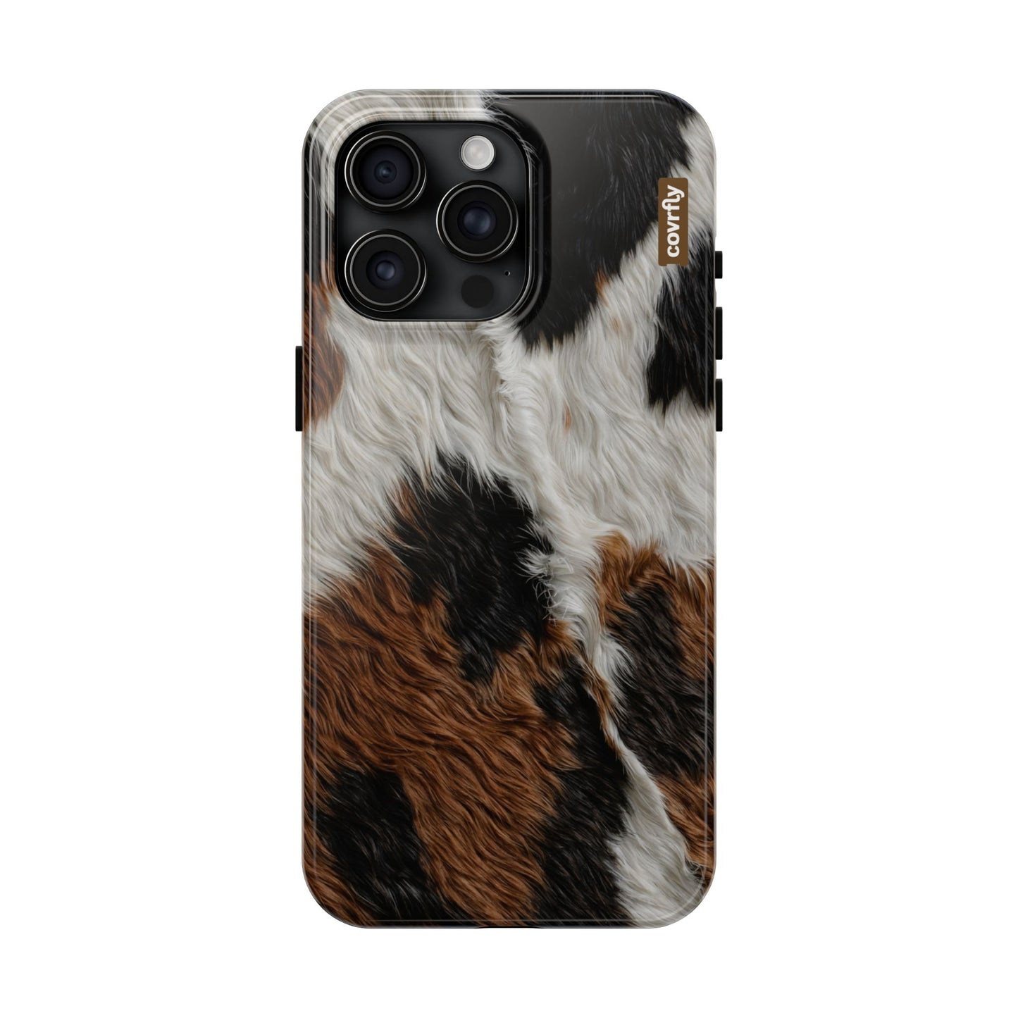 Cowprint Luxe