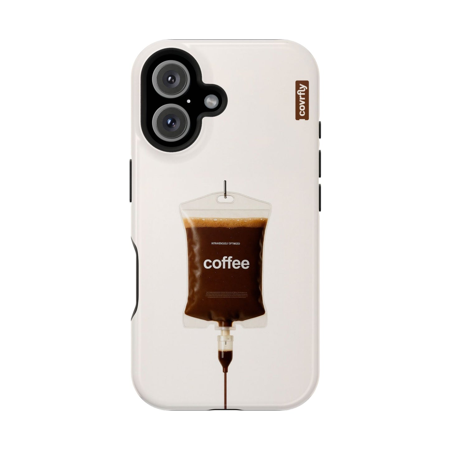 Caffeine Needed
