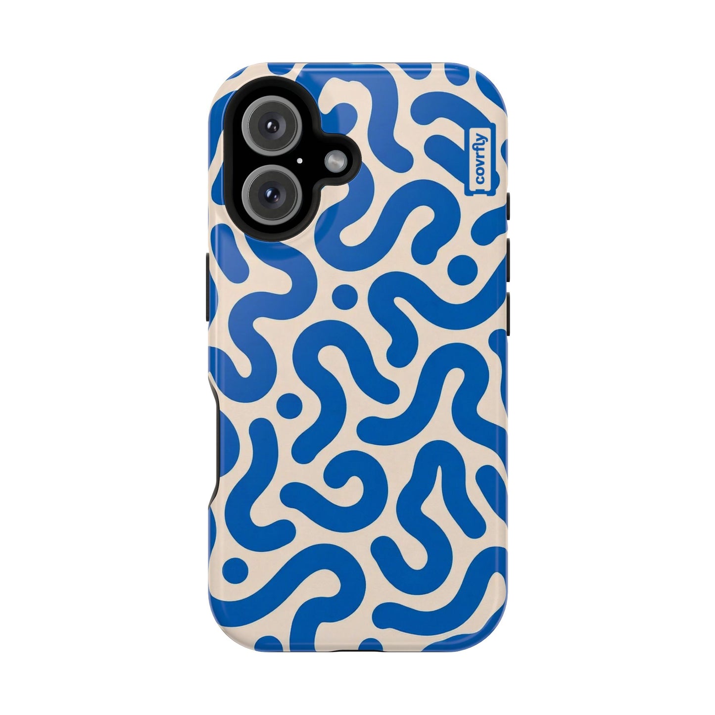 Blue Maze