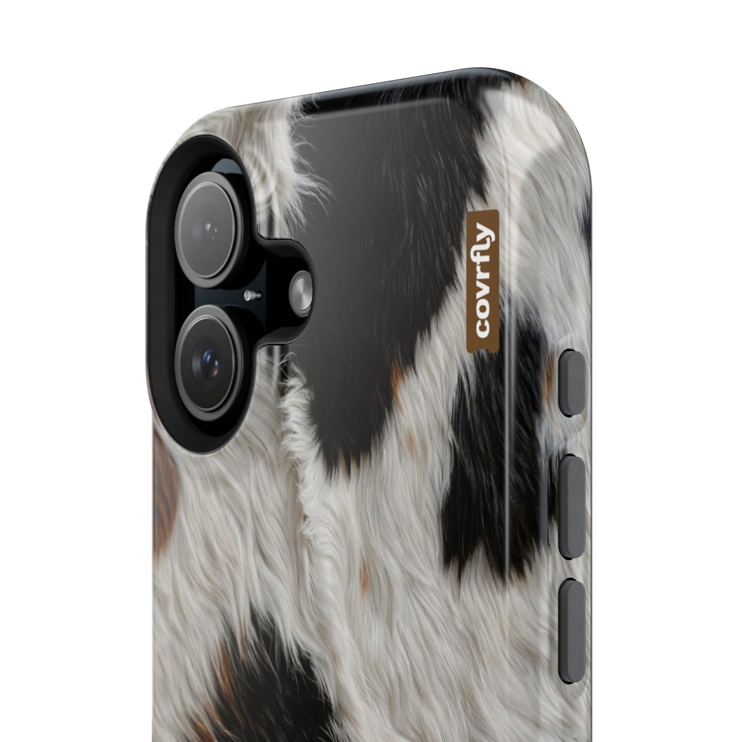 Cowprint Luxe