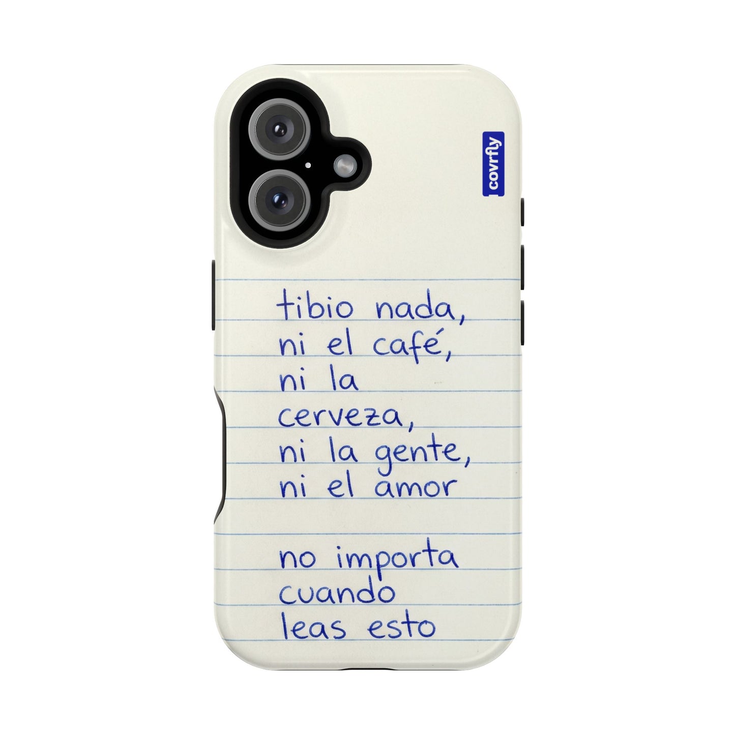 Sin Tibiezas