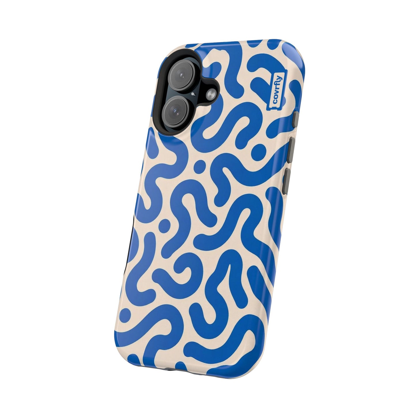 Blue Maze