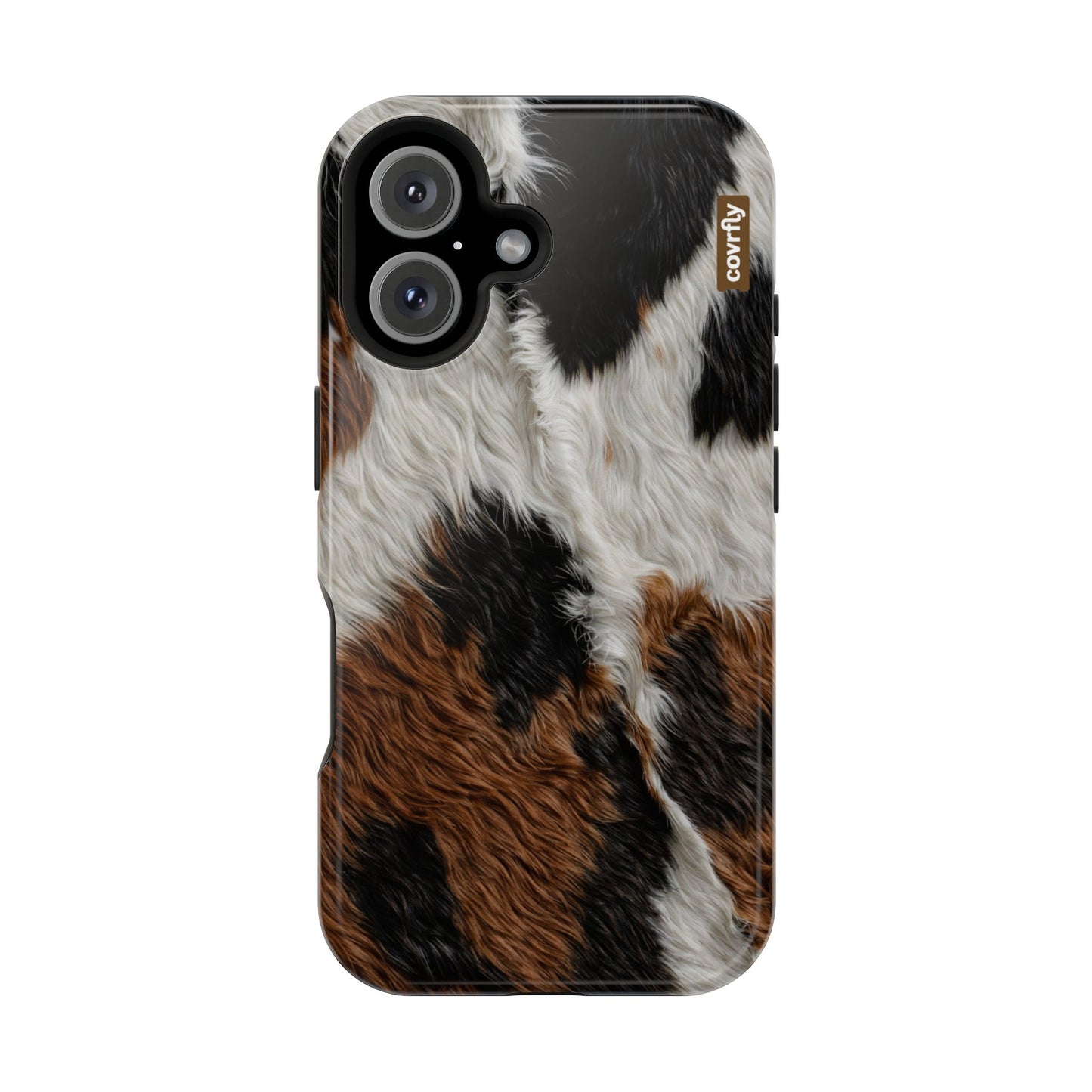 Cowprint Luxe