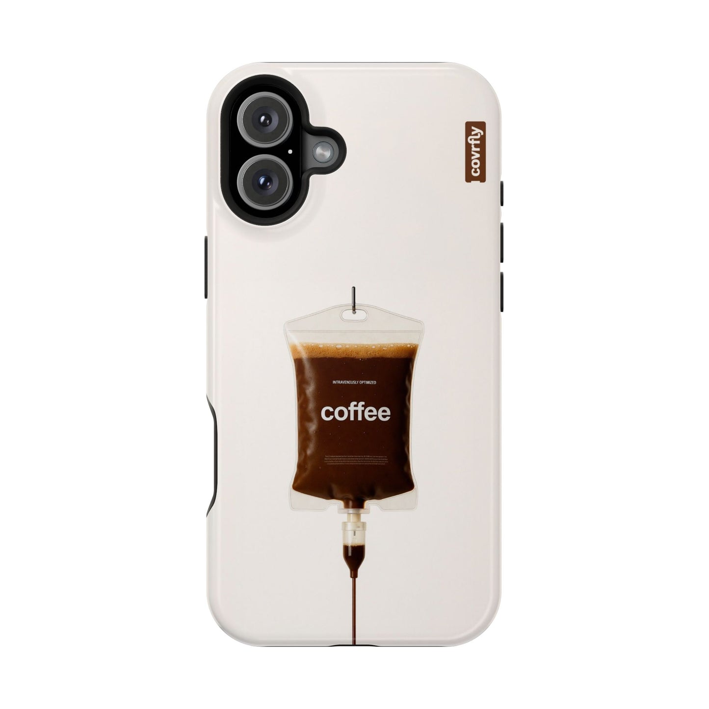 Caffeine Needed