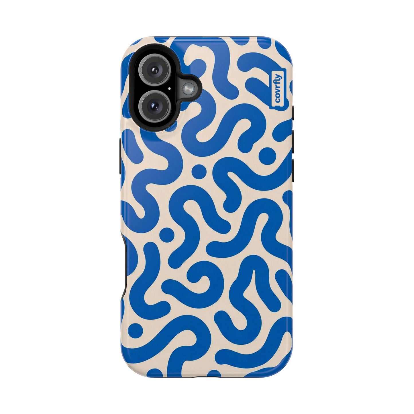 Blue Maze