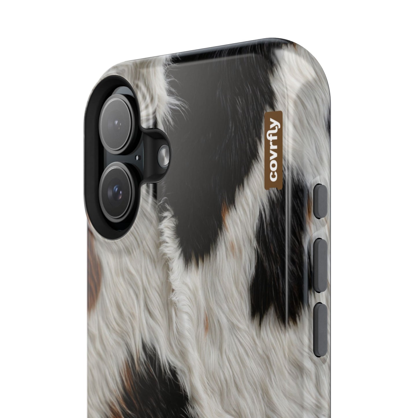 Cowprint Luxe