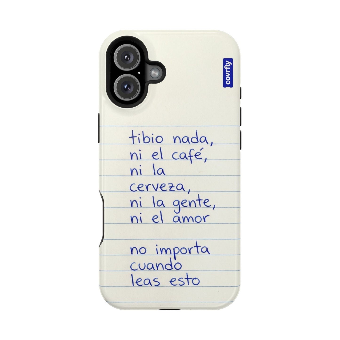 Sin Tibiezas