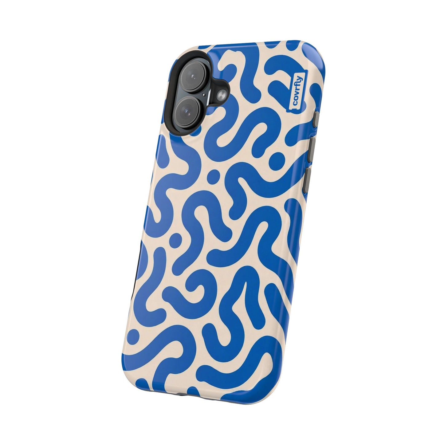 Blue Maze