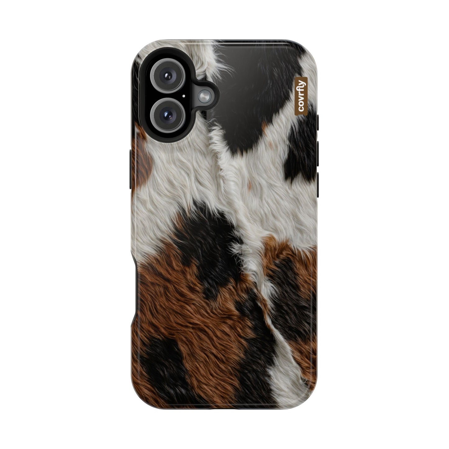 Cowprint Luxe