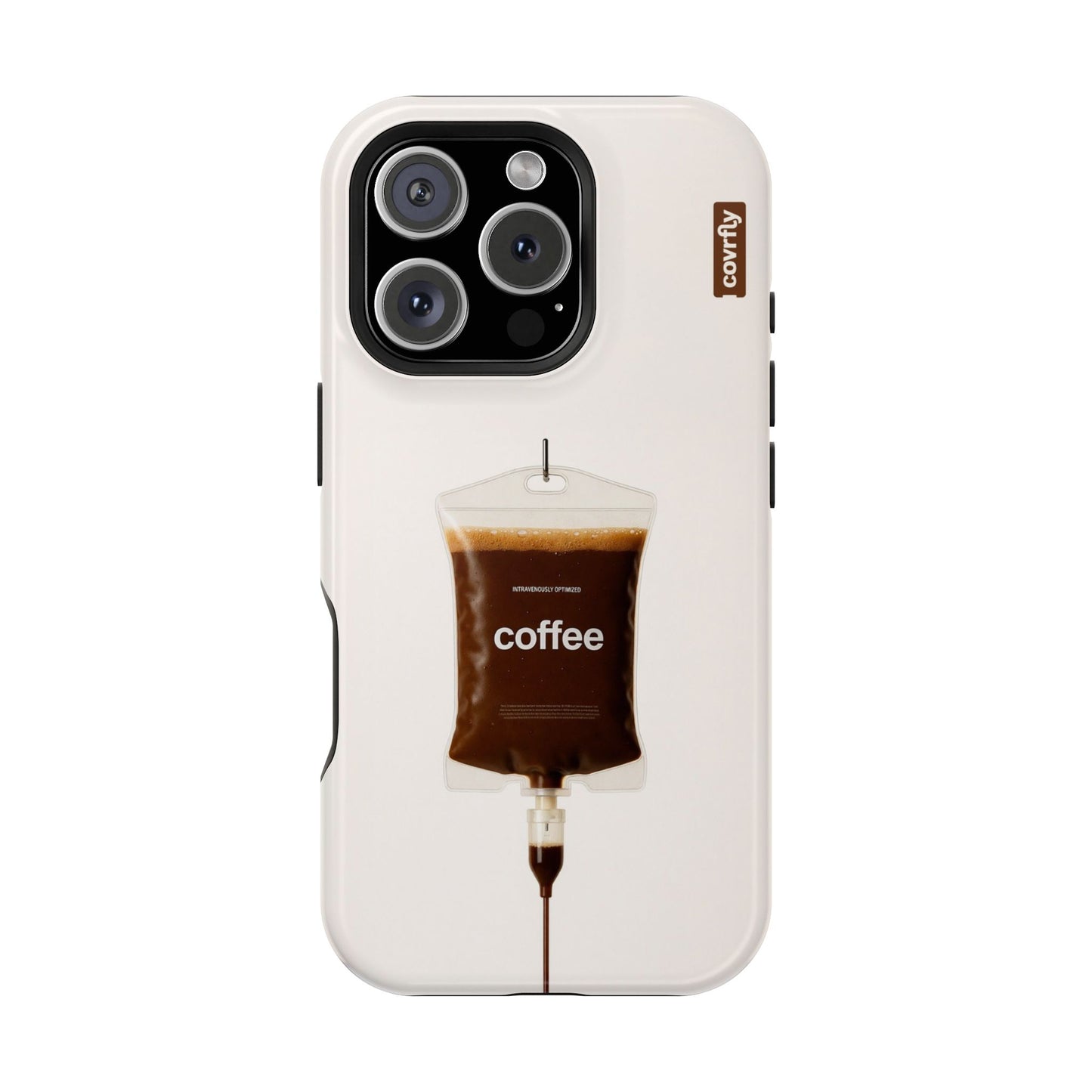 Caffeine Needed