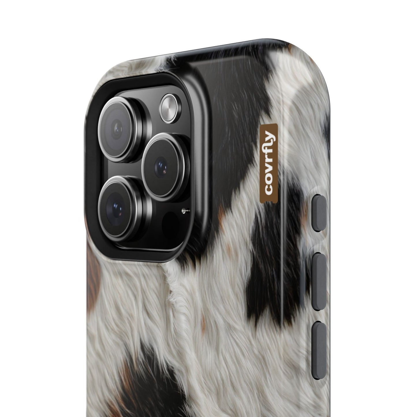 Cowprint Luxe
