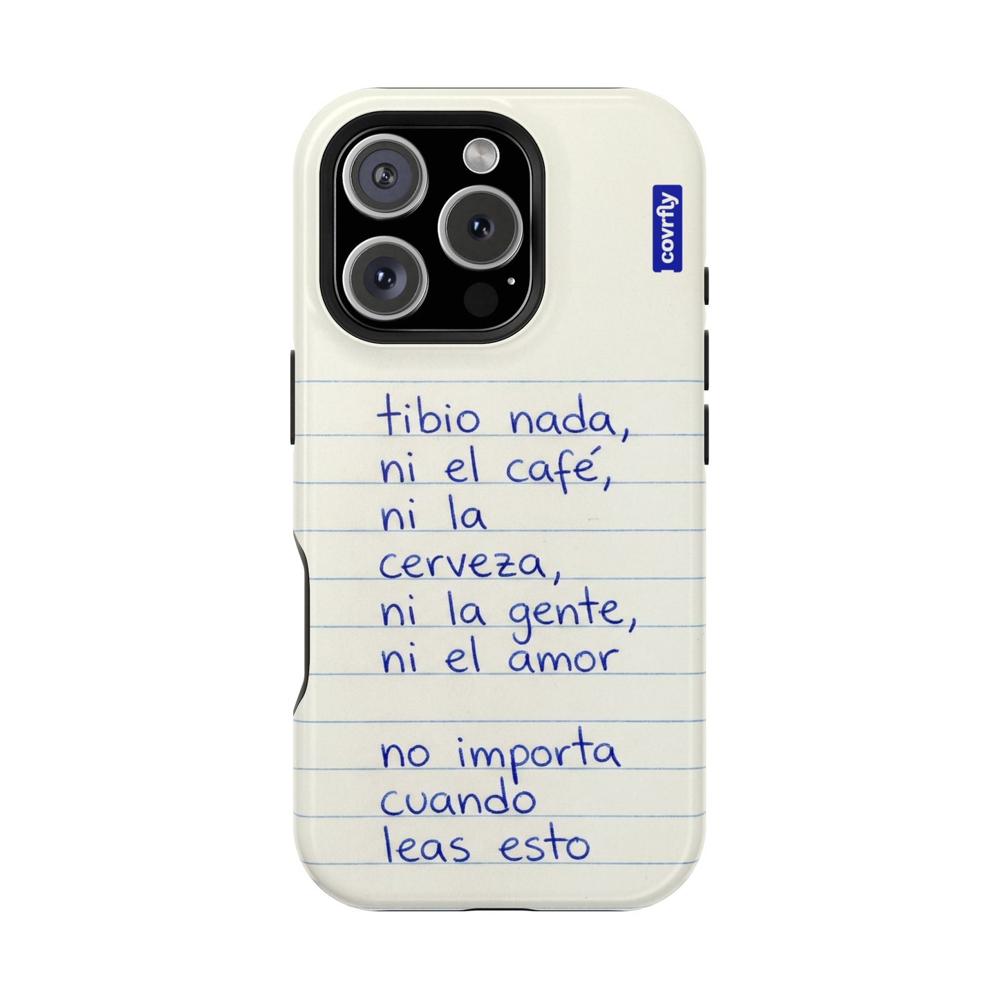 Sin Tibiezas