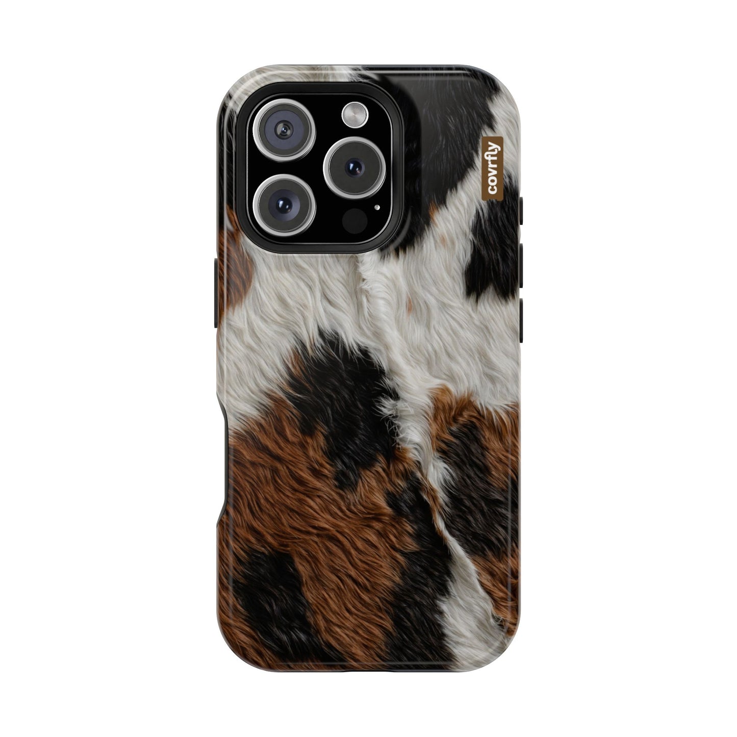 Cowprint Luxe