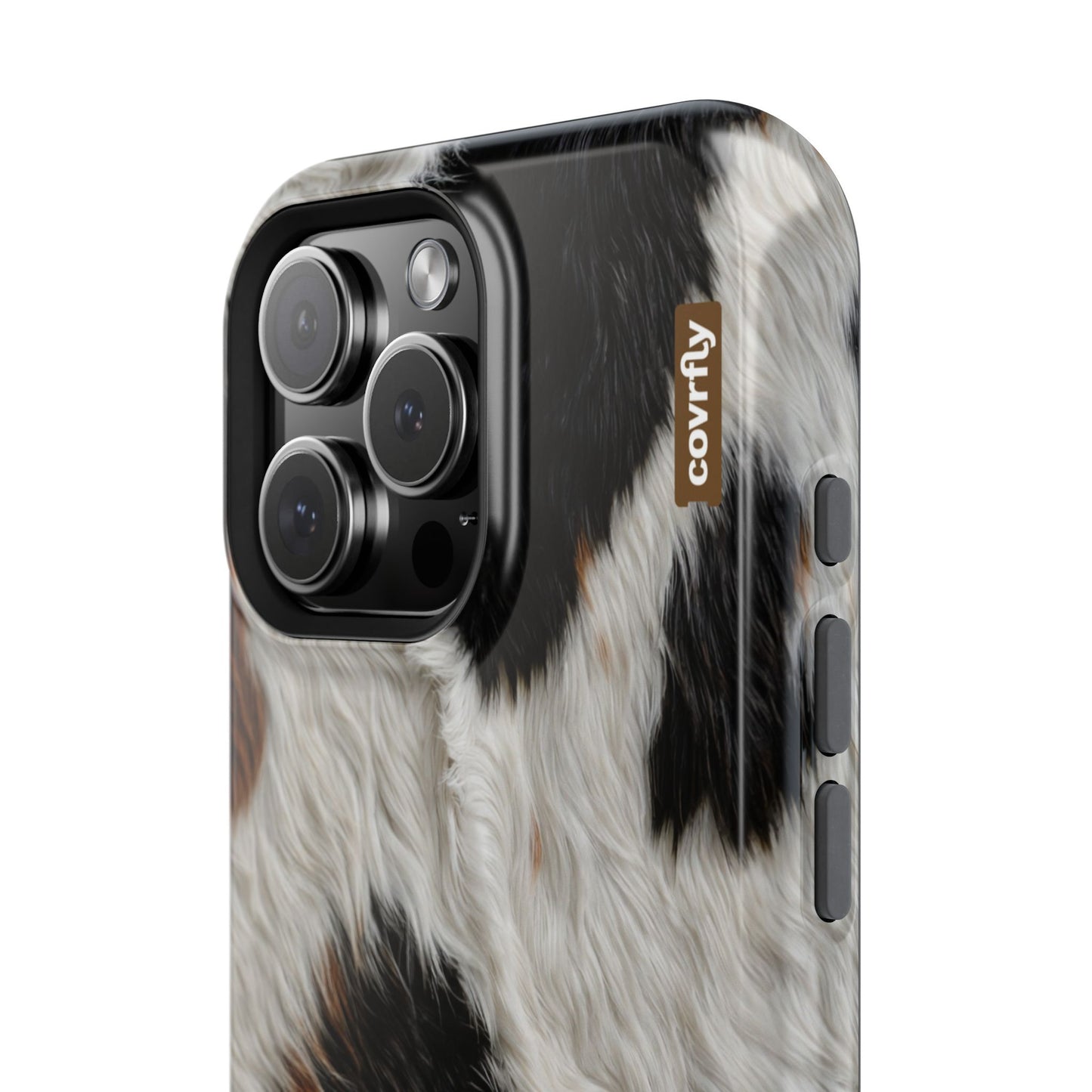 Cowprint Luxe