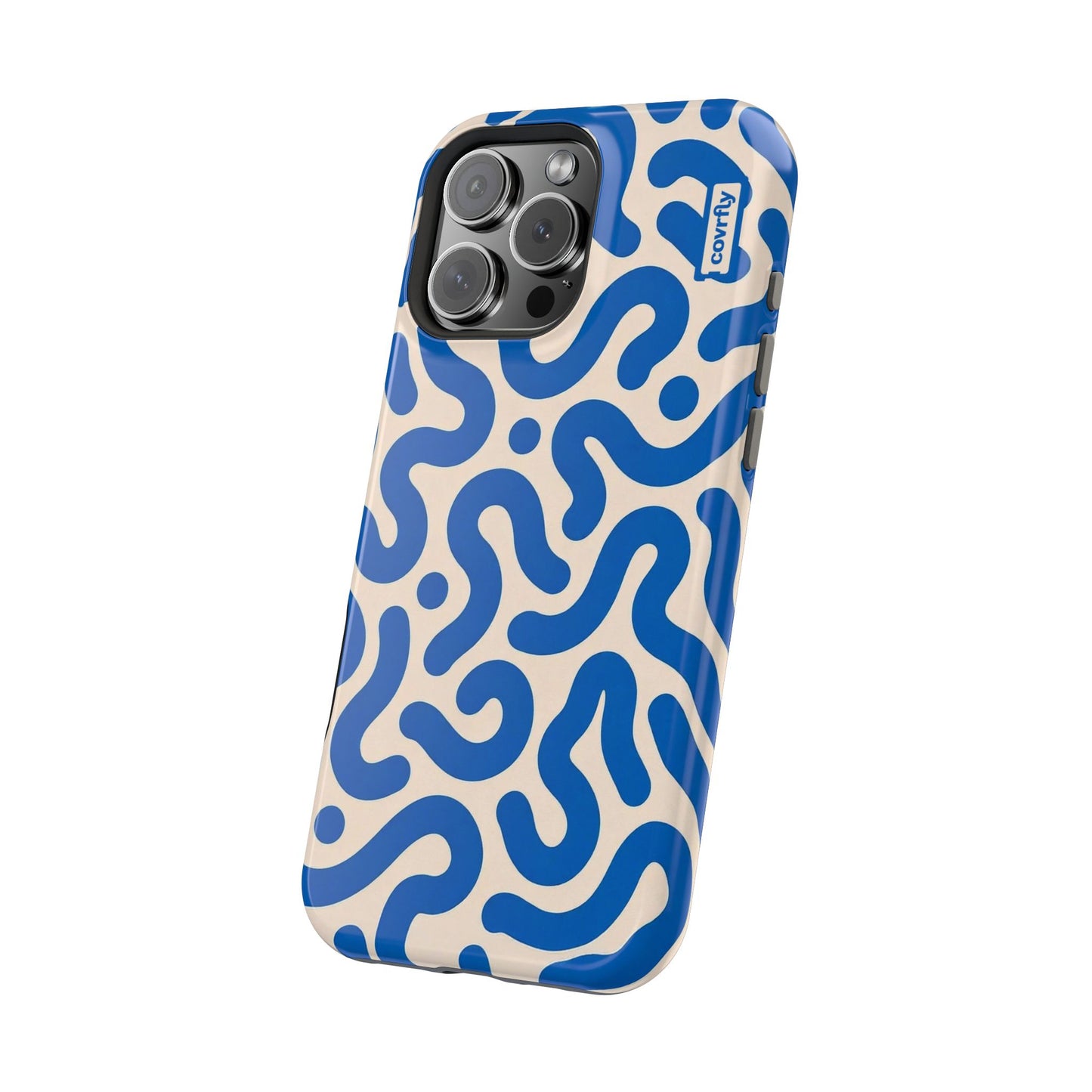 Blue Maze
