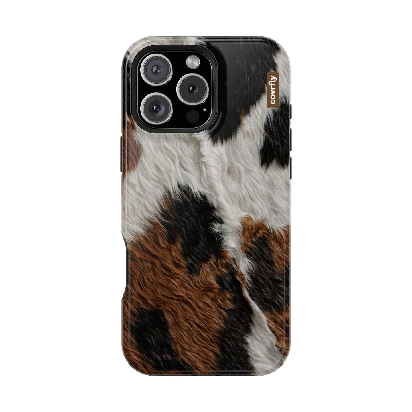 Cowprint Luxe