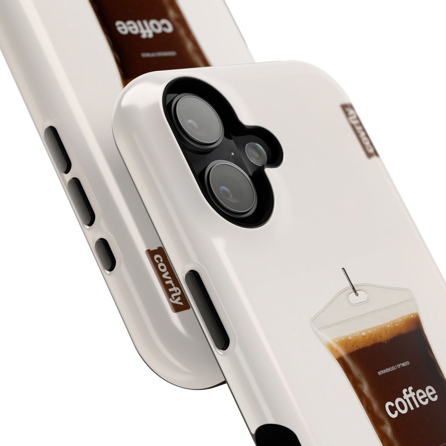 Caffeine Needed