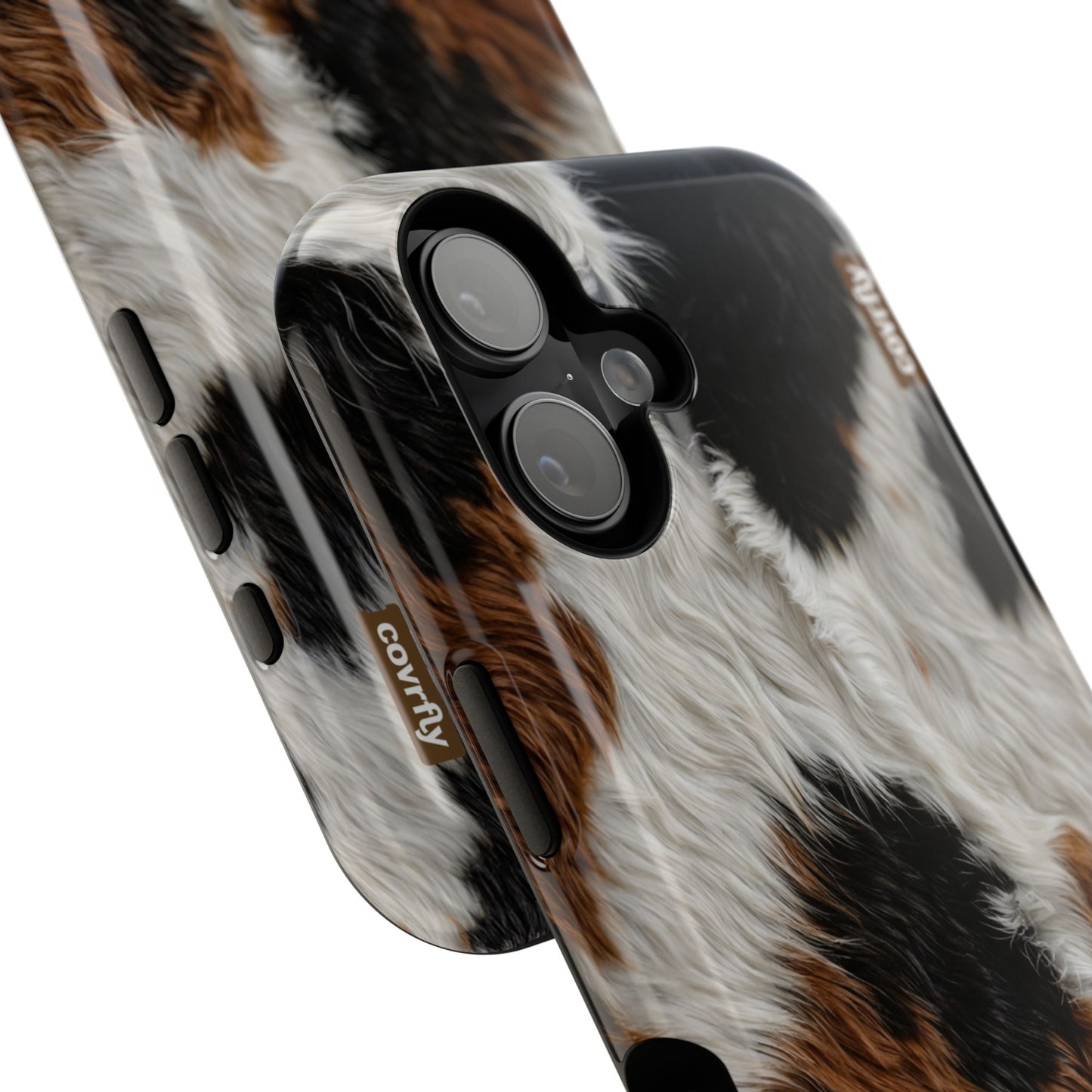 Cowprint Luxe