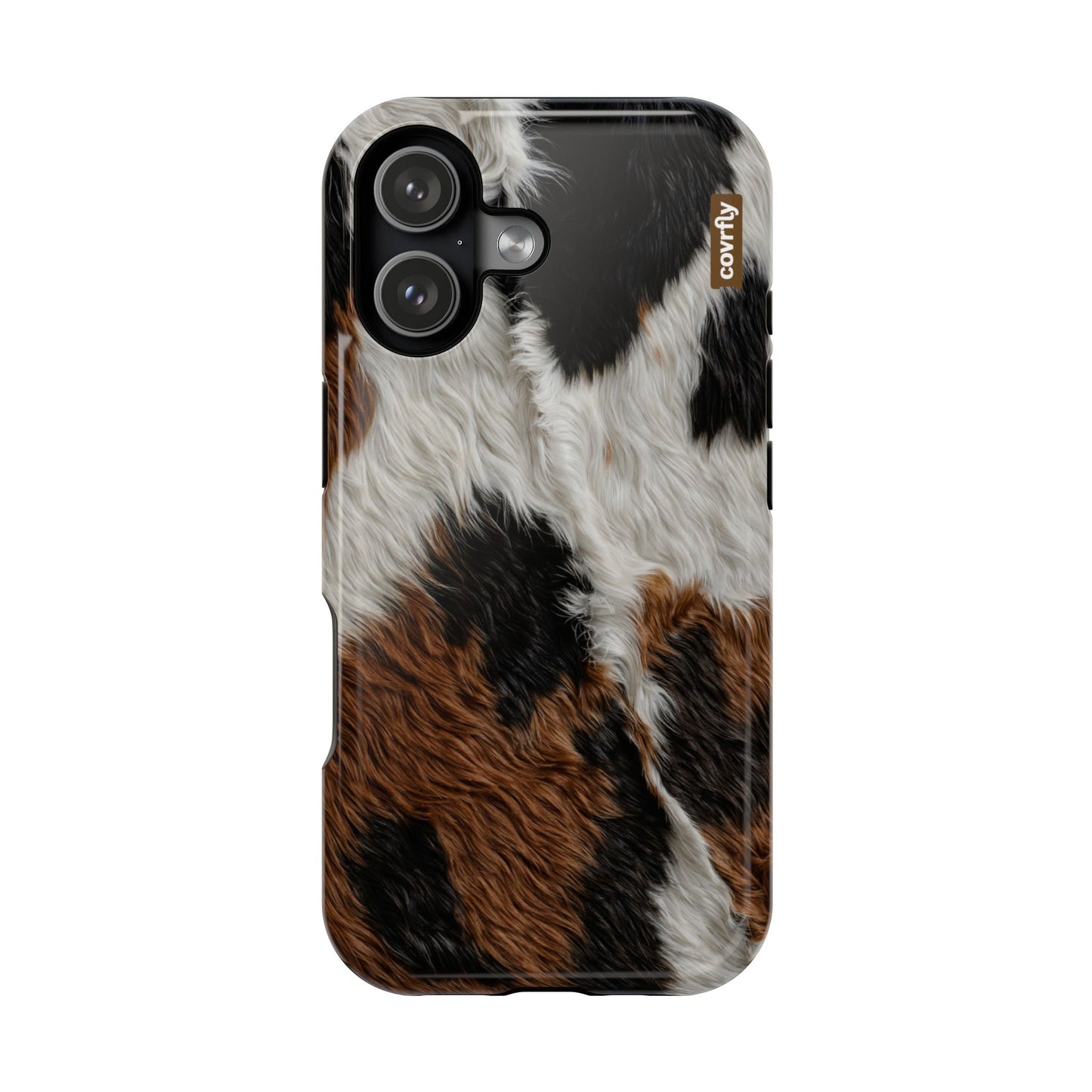 Cowprint Luxe