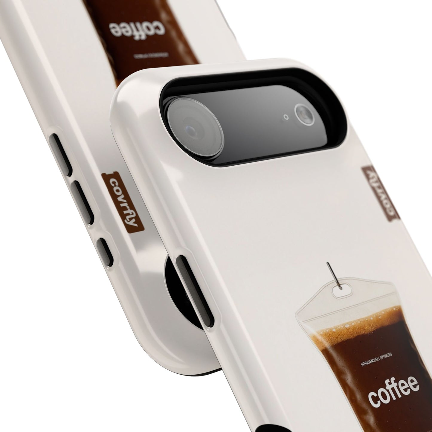 Caffeine Needed
