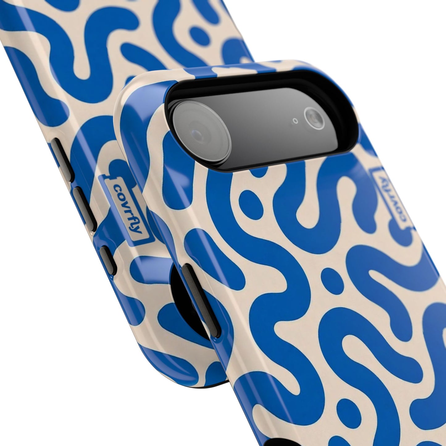 Blue Maze