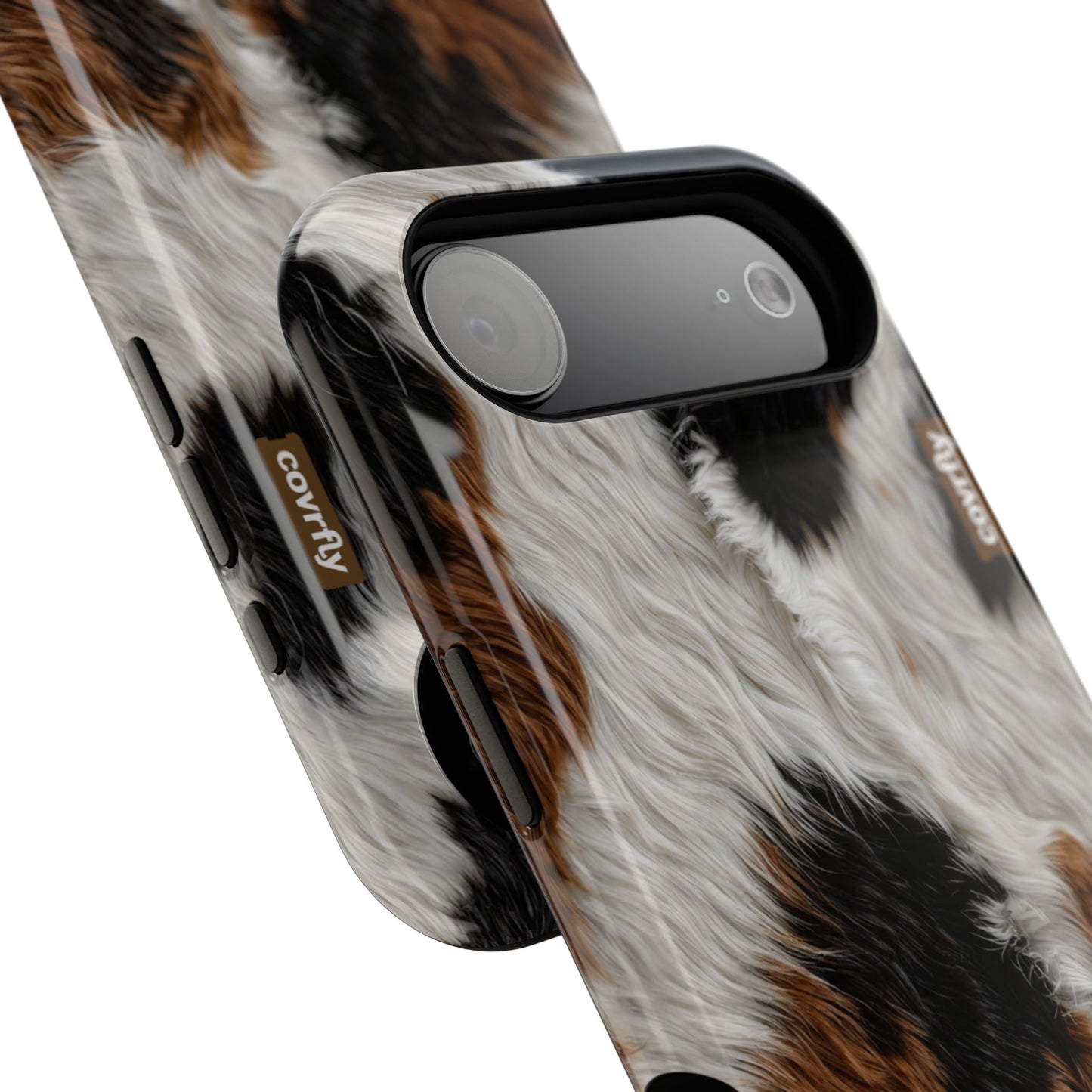 Cowprint Luxe