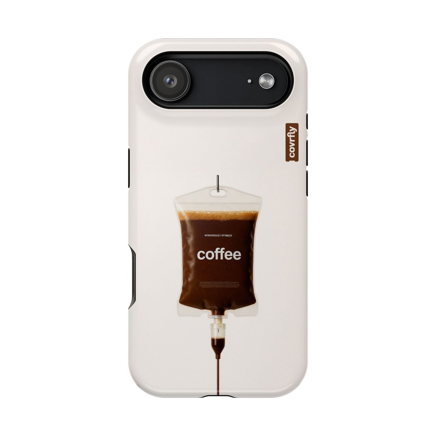 Caffeine Needed
