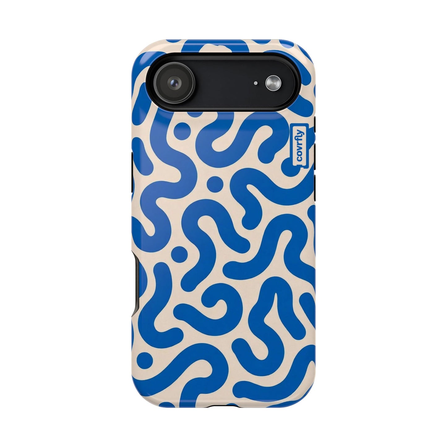 Blue Maze
