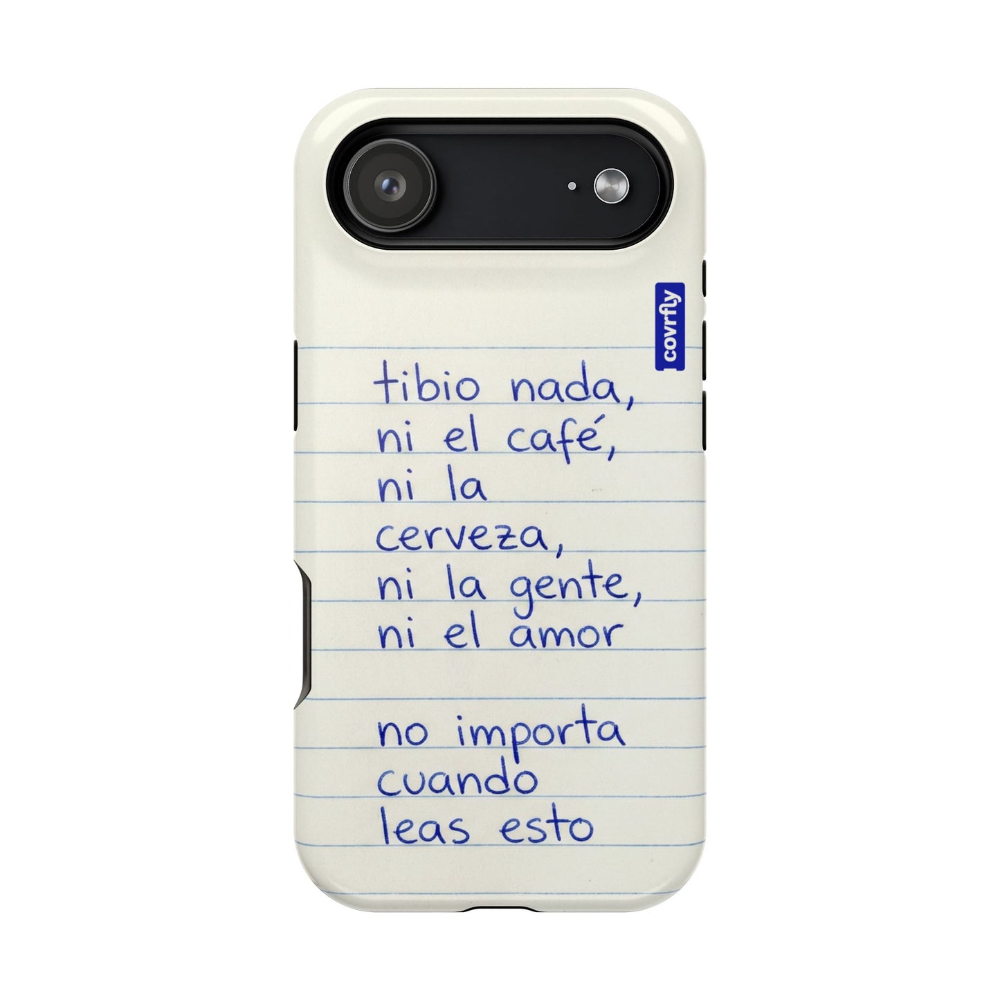 Sin Tibiezas