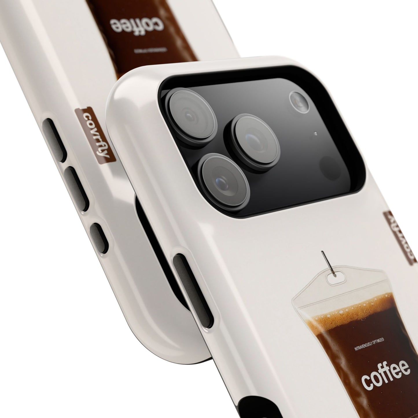 Caffeine Needed