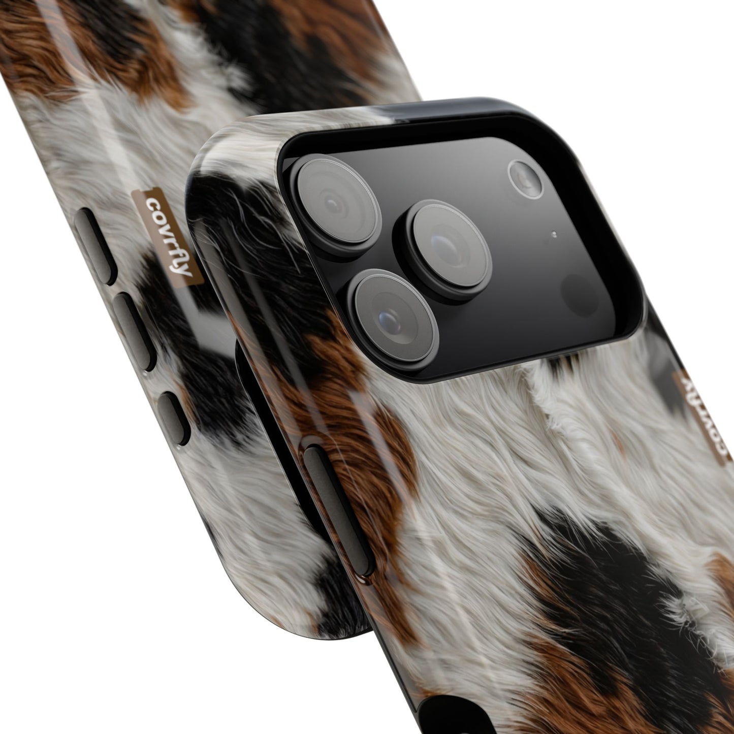 Cowprint Luxe
