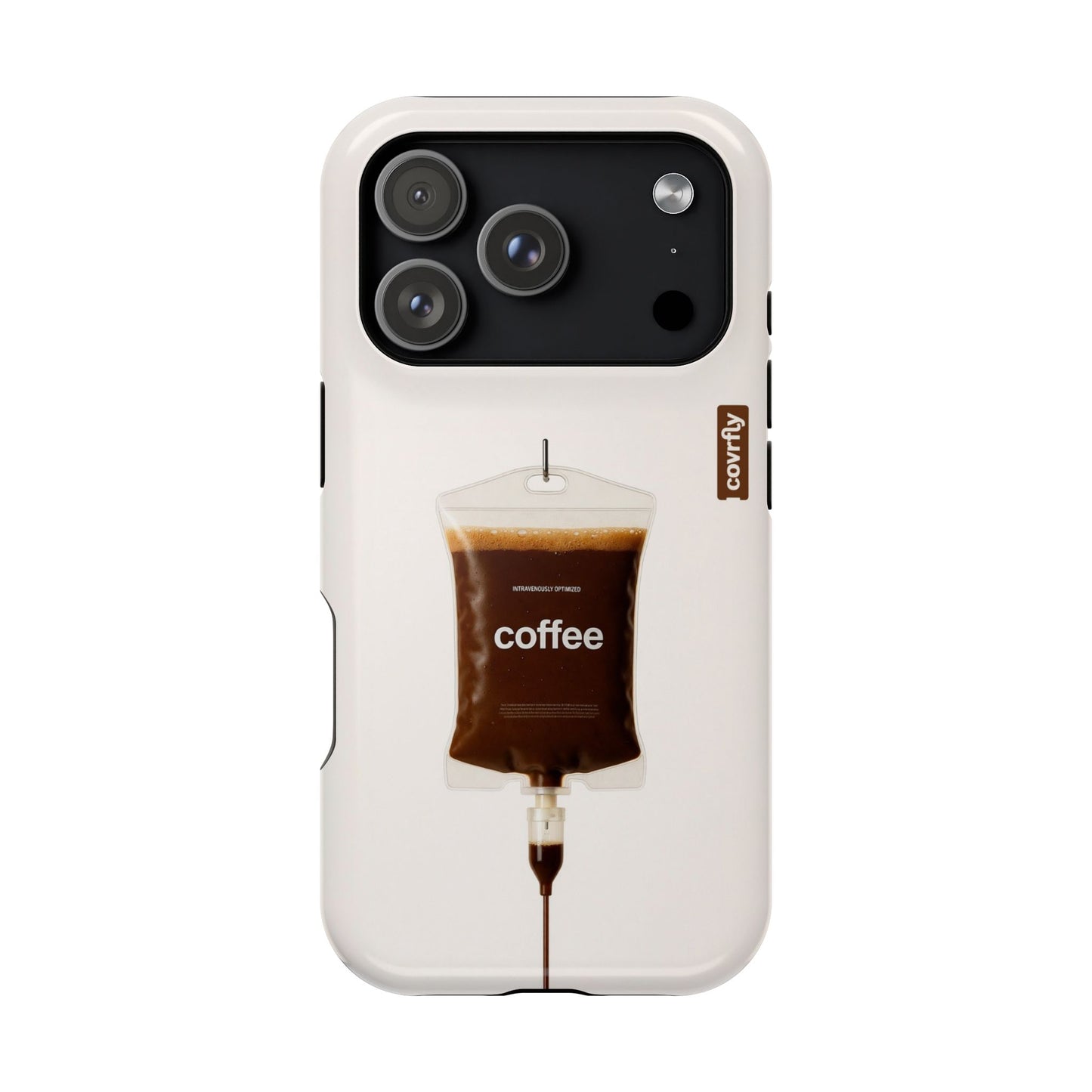 Caffeine Needed