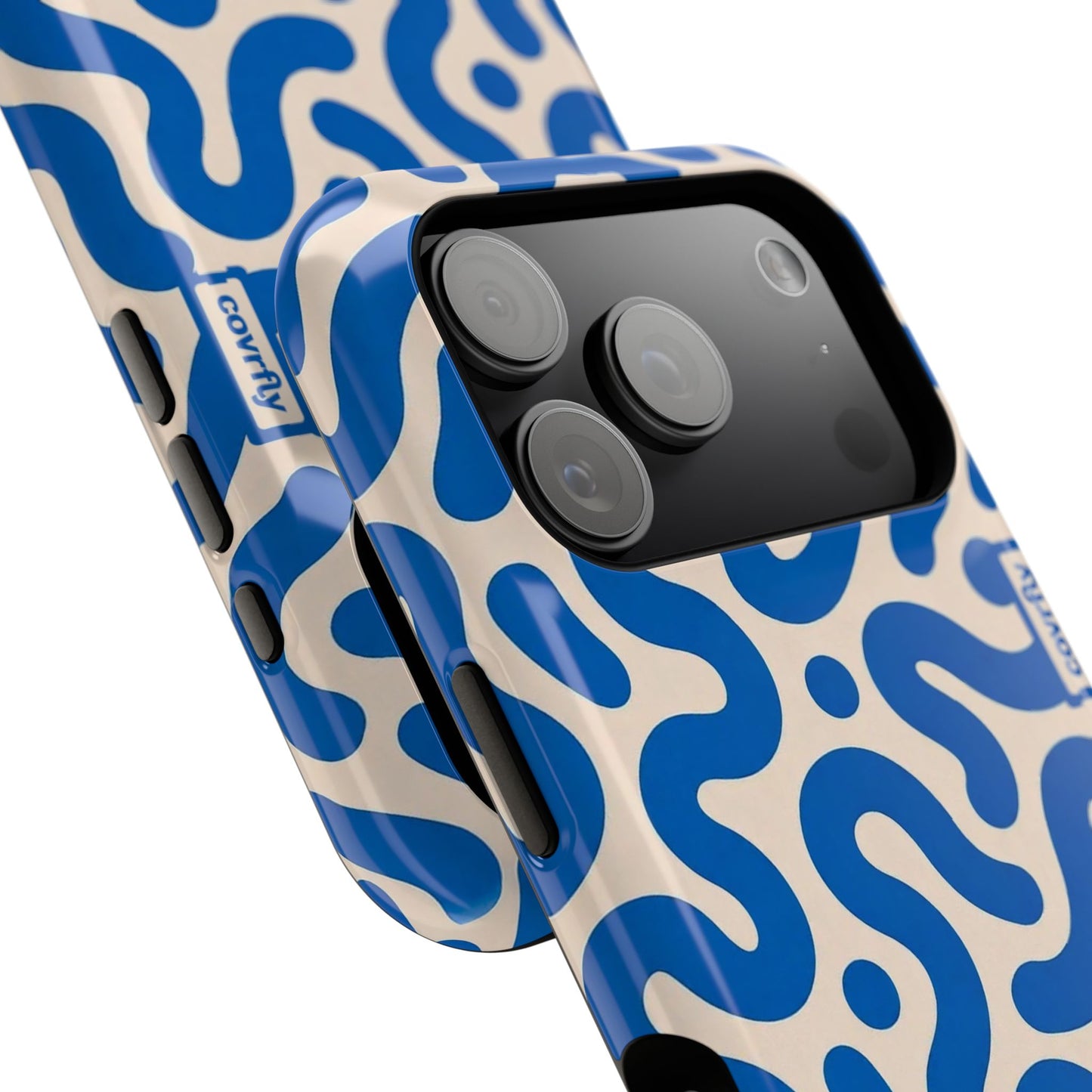 Blue Maze