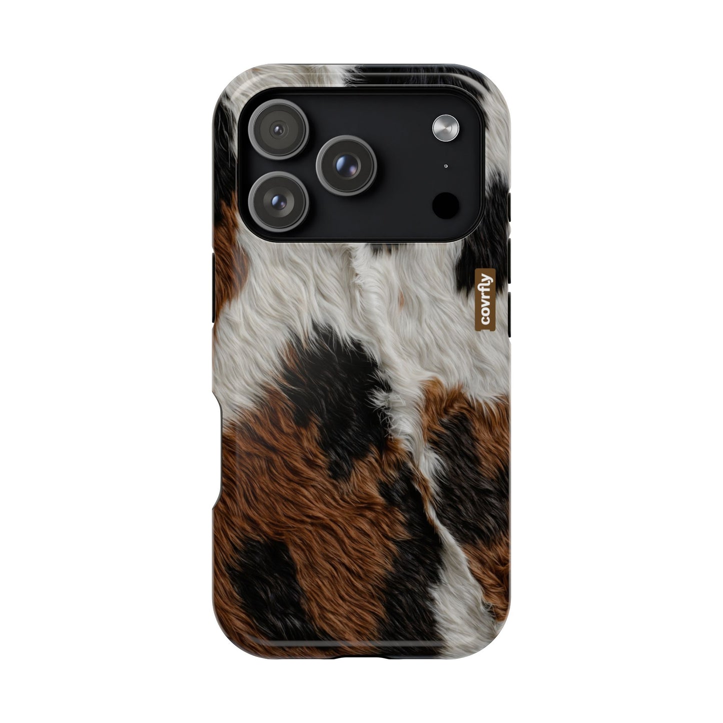 Cowprint Luxe