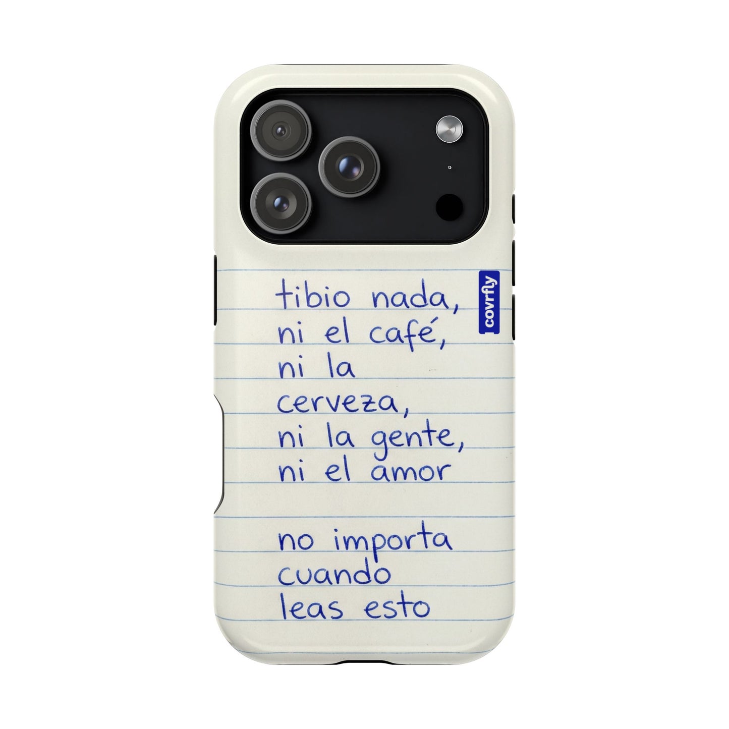 Sin Tibiezas