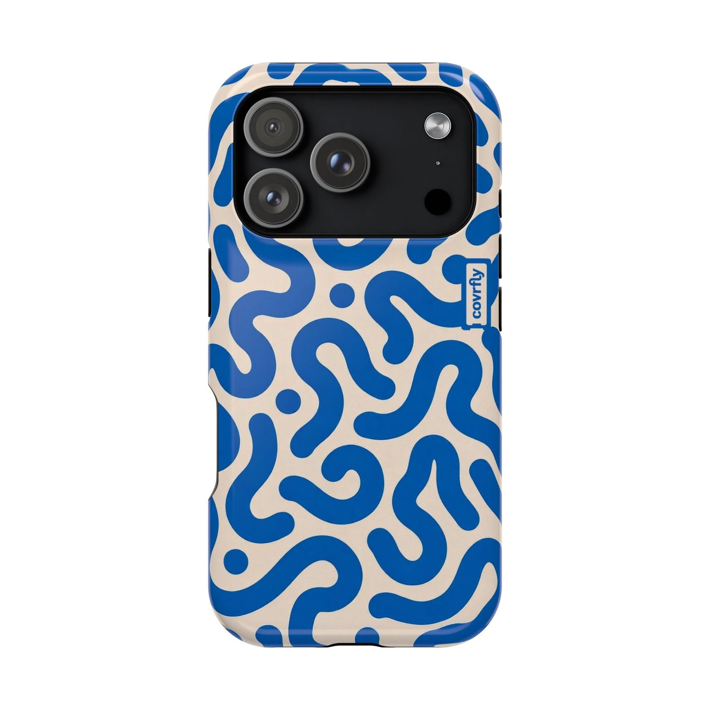 Blue Maze